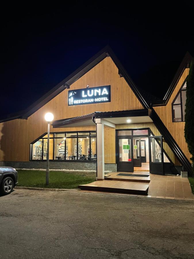 Odmoriste Luna Olovo Экстерьер фото